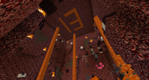 Baixar The Ferocious Parkour Chambers para Minecraft 1.8.7