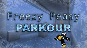 Baixar Freezy Peasy Parkour para Minecraft 1.8.7