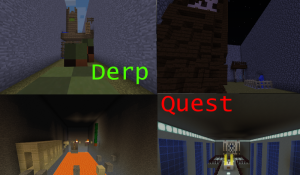 Baixar Derp Quest para Minecraft 1.8.7