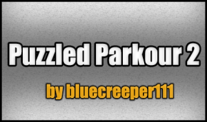 Baixar Puzzled Parkour 2 para Minecraft 1.8.7