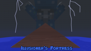 Baixar Illusioner's Fortress para Minecraft 1.12.2