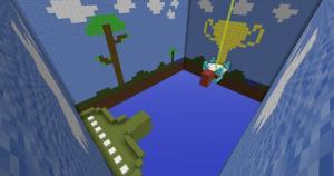 Baixar Parkour Sandbox 2: Kinetic Dash para Minecraft 1.8.1