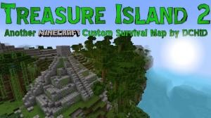 Baixar Treasure Island 2 para Minecraft 1.8.5