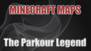 Baixar The Parkour Legend para Minecraft 1.8