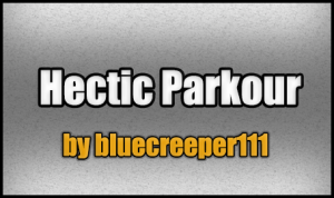 Baixar Hectic Parkour para Minecraft 1.8.1