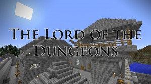 Baixar The Lord of the Dungeons para Minecraft 1.8.4