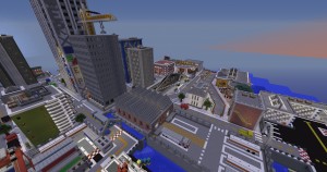 Baixar Desert City para Minecraft 1.8.4