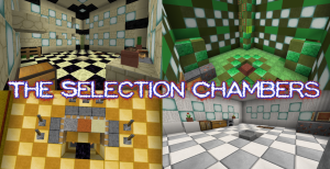 Baixar The Selection Chambers para Minecraft 1.8.8