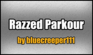 Baixar Razzed Parkour para Minecraft 1.8.1