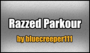 Baixar Razzed Parkour para Minecraft 1.8.1