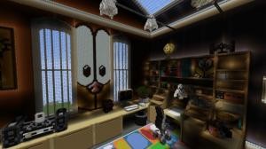 Baixar Gaturro's Room para Minecraft 1.8
