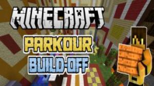 Baixar Parkour Build-Off para Minecraft 1.8