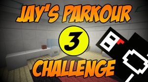 Baixar Jay's Parkour Challenge 3 para Minecraft 1.8.4