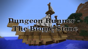 Baixar Dungeonrunner - The Biome Stone para Minecraft 1.8.4