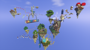 Baixar Island Jumpsz para Minecraft 1.12.2