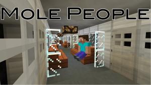 Baixar Mole People para Minecraft 1.8.8