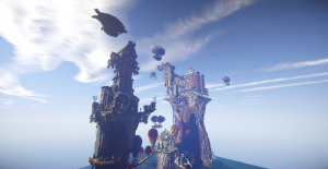 Baixar Steampunk Port para Minecraft 1.8