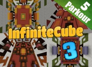 Baixar InfiniteCube 3 para Minecraft 1.8