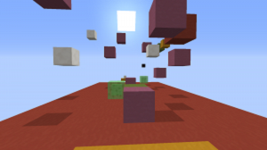 Baixar DraxParkour para Minecraft 1.8