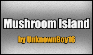 Baixar Mushroom Island para Minecraft 1.8