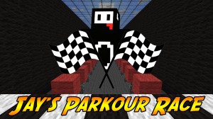 Baixar Jay's Parkour Race para Minecraft 1.8.3