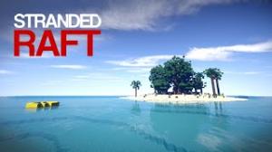 Baixar Stranded Raft para Minecraft 1.8