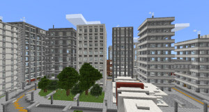 Baixar Blocks Angeles para Minecraft 0.14.0