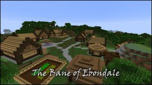 Baixar The Bane of Ebondale para Minecraft 1.8