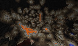 Baixar Underground Survival para Minecraft 1.8.3