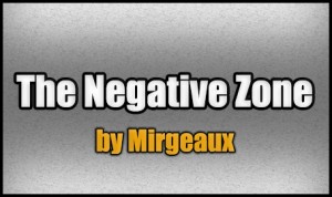Baixar The Negative Zone para Minecraft 1.8.1