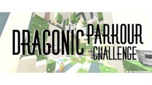 Baixar Dragonic Parkour Challenge II para Minecraft 1.8