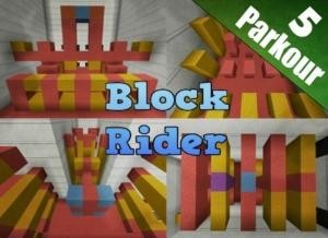 Baixar Block Rider para Minecraft 1.8.1