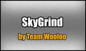 Baixar SkyGrind para Minecraft 1.8