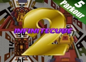 Baixar InfiniteCube 2 para Minecraft 1.8.1