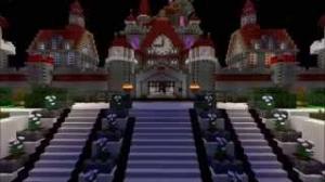 Baixar Cinderella's Armored Castle para Minecraft 1.7.10