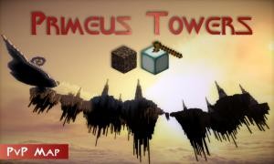 Baixar Primeus Towers para Minecraft 1.8.1
