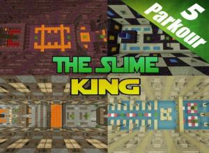 Baixar The Slime King para Minecraft 1.8.1