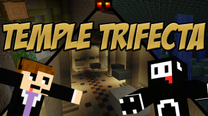 Baixar Temple Trifecta para Minecraft 1.8.1