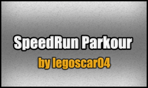 Baixar SpeedRun Parkour para Minecraft 1.8.1