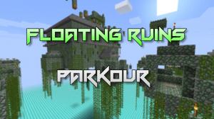 Baixar Floating Ruins Parkour para Minecraft 1.8.1