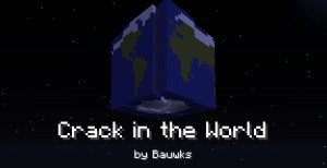 Baixar Crack in the World para Minecraft 1.8.1