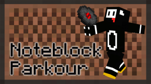 Baixar Noteblock Parkour para Minecraft 1.8.1