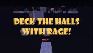 Baixar Deck the Halls with RAGE! para Minecraft 1.8.1