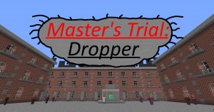 Baixar Master's Trial: Dropper para Minecraft 1.12.2