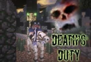 Baixar Death's Duty para Minecraft 1.8