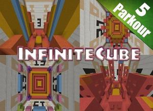 Baixar InfiniteCube para Minecraft 1.8