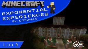 Baixar Exponential Experiences: Lift 9 para Minecraft 1.8