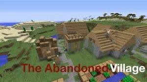 Baixar The Abandoned Village para Minecraft 1.8.1