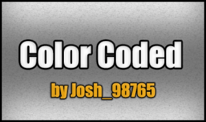Baixar Color Coded para Minecraft 1.8