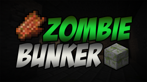 Baixar Zombie Bunker para Minecraft 1.8